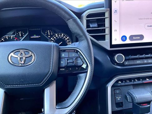 Used 2023 Toyota Tundra SR5 w/ TRD Sport Premium Package RWD image 24