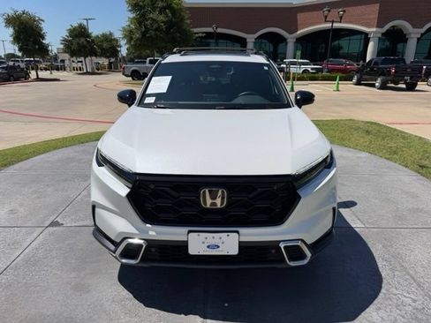 Used 2025 Honda CR-V Sport Touring image 2