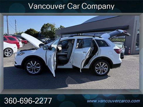 Used 2013 MAZDA CX-9 Grand Touring w/ GT Technology Pkg FWD image 11