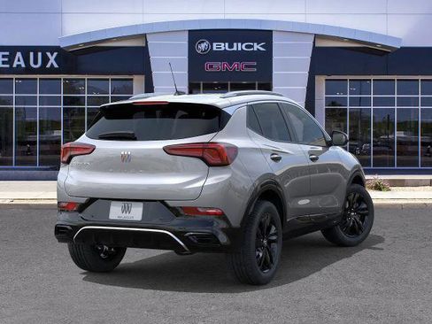 New 2026 Buick Encore GX Sport Touring w/ Advanced Technology Package AWD/4WD image 52