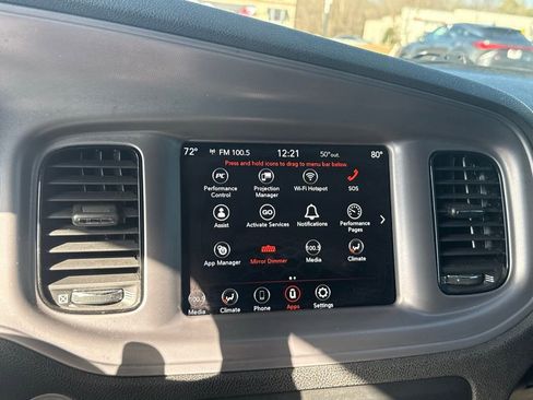 Used 2023 Dodge Charger R/T w/ Blacktop Package image 22