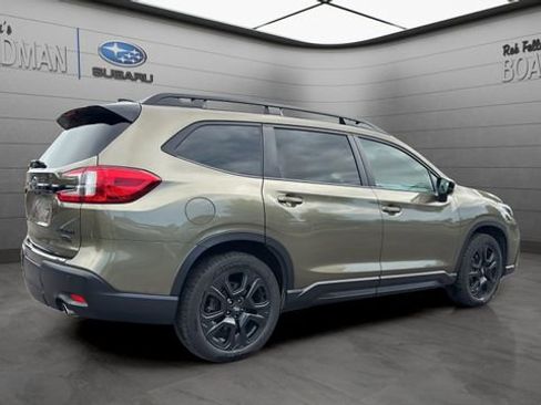 Used 2024 Subaru Ascent Onyx Edition AWD/4WD image 4