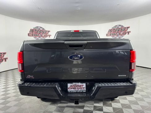 Used 2020 Ford F150 Lariat w/ Equipment Group 502A Luxury image 6
