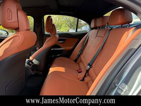 New 2026 Mercedes-Benz C 300 4MATIC Sedan image 18