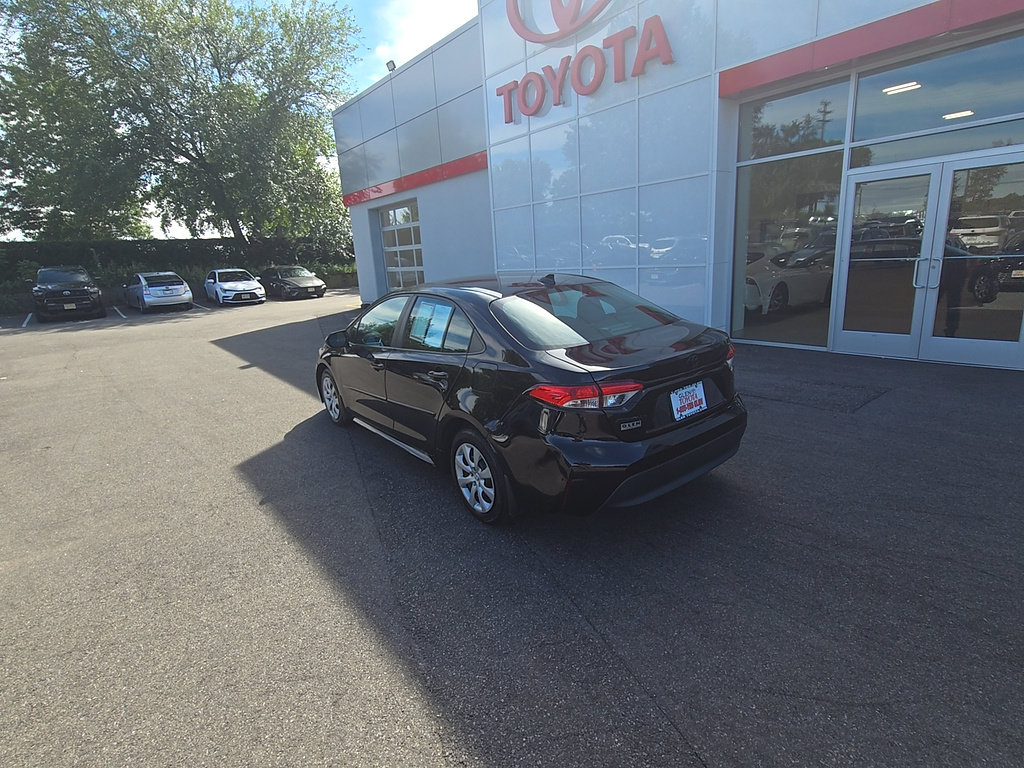 Certified 2024 Toyota Corolla LE FWD image 6