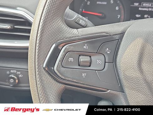 Certified 2023 Chevrolet TrailBlazer LT w/ Convenience Package FWD image 23