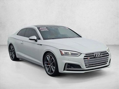 Used 2018 Audi S5 Prestige w/ S Sport Package image 3