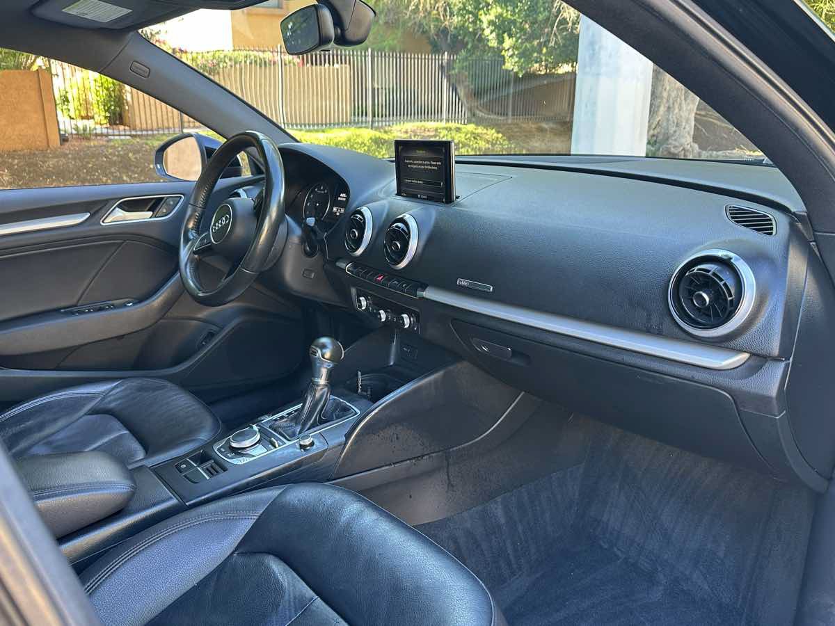 Used 2017 Audi A3 2.0T Premium w/ Convenience Package FWD image 12