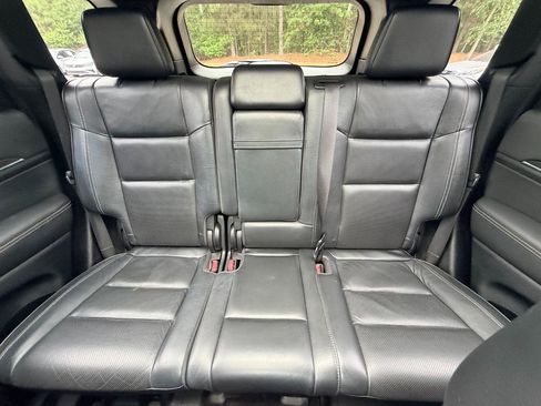 Used 2014 Jeep Grand Cherokee Overland AWD/4WD image 16