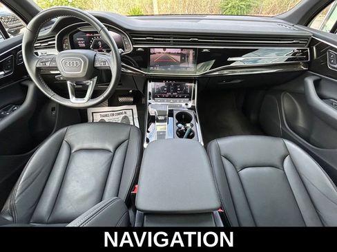 Certified 2025 Audi Q7 2.0T Premium w/ Convenience Package image 11