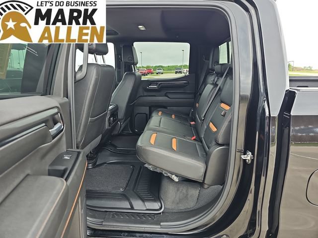 Used 2024 GMC Sierra 1500 AT4 w/ Technology Package AWD/4WD image 25