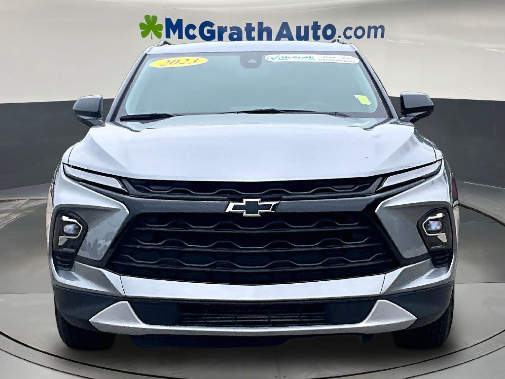 Used 2023 Chevrolet Blazer LT w/ Convenience Package FWD image 2
