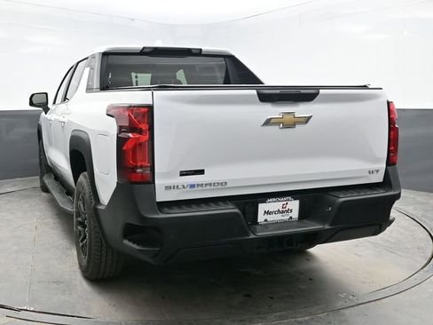 Used 2024 Chevrolet Silverado EV W/T image 5