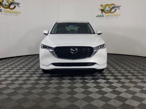 Certified 2025 MAZDA CX-5 AWD 2.5 S w/ Preferred Package image 3