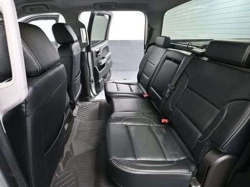 Used 2018 Chevrolet Silverado 1500 LT w/ All Star Edition AWD/4WD image 36