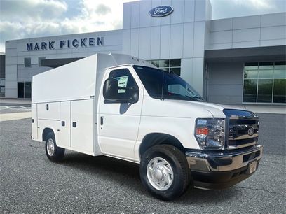 New 2026 Ford E-350 and Econoline 350 Super Duty w/ Power Equipment Group
