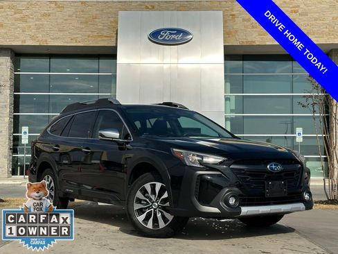 Used 2024 Subaru Outback Touring w/ Popular Package #2 image 1