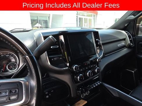 Used 2022 RAM 2500 Laramie w/ Night Edition AWD/4WD image 4