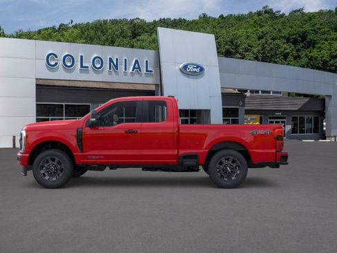 New 2026 Ford F250 XL w/ STX Appearance Package AWD/4WD image 3