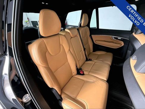Certified 2024 Volvo XC90 B6 Ultimate w/ Protection Package Premier image 35