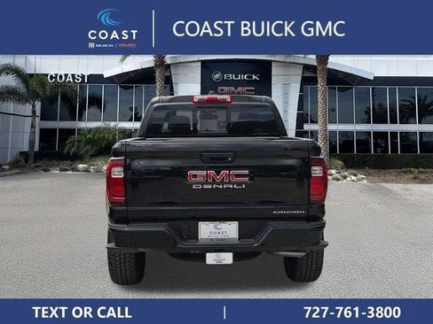 New 2026 GMC Canyon Denali AWD/4WD image 7