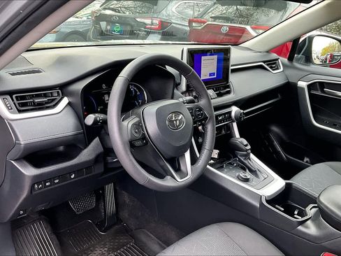 Certified 2024 Toyota RAV4 XLE w/ Weather Package AWD/4WD image 16