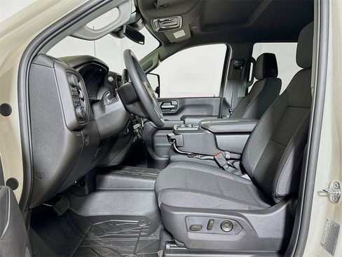 New 2026 Chevrolet Silverado 2500 Custom w/ Custom Value Package image 12