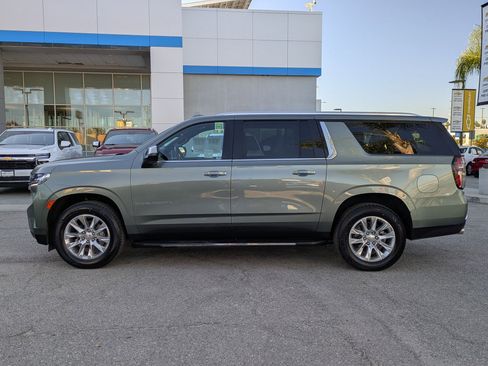 Certified 2023 Chevrolet Suburban Premier image 8