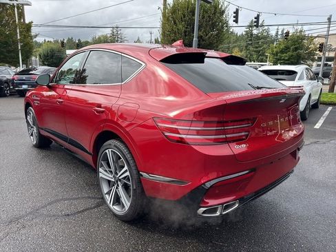 New 2026 Genesis GV80 3.5T e-SC AWD/4WD image 5
