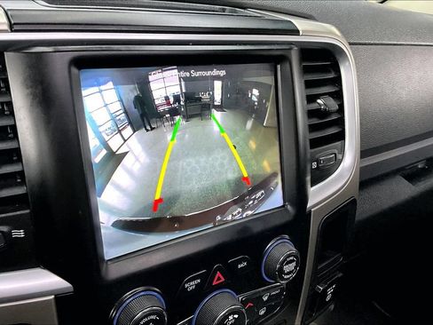 Used 2018 RAM 1500 Big Horn AWD/4WD image 13