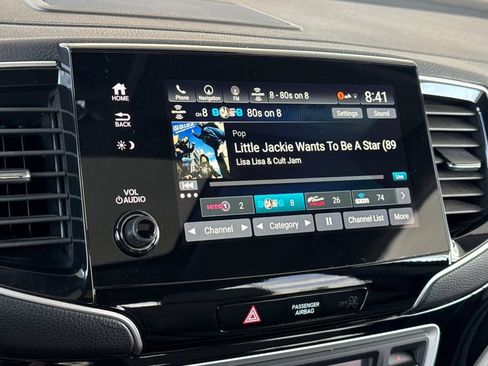 Certified 2021 Honda Pilot Elite image 25
