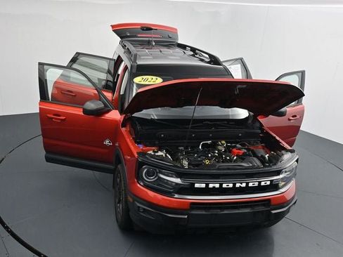 Used 2022 Ford Bronco Sport Outer Banks w/ Tech Package AWD/4WD image 37