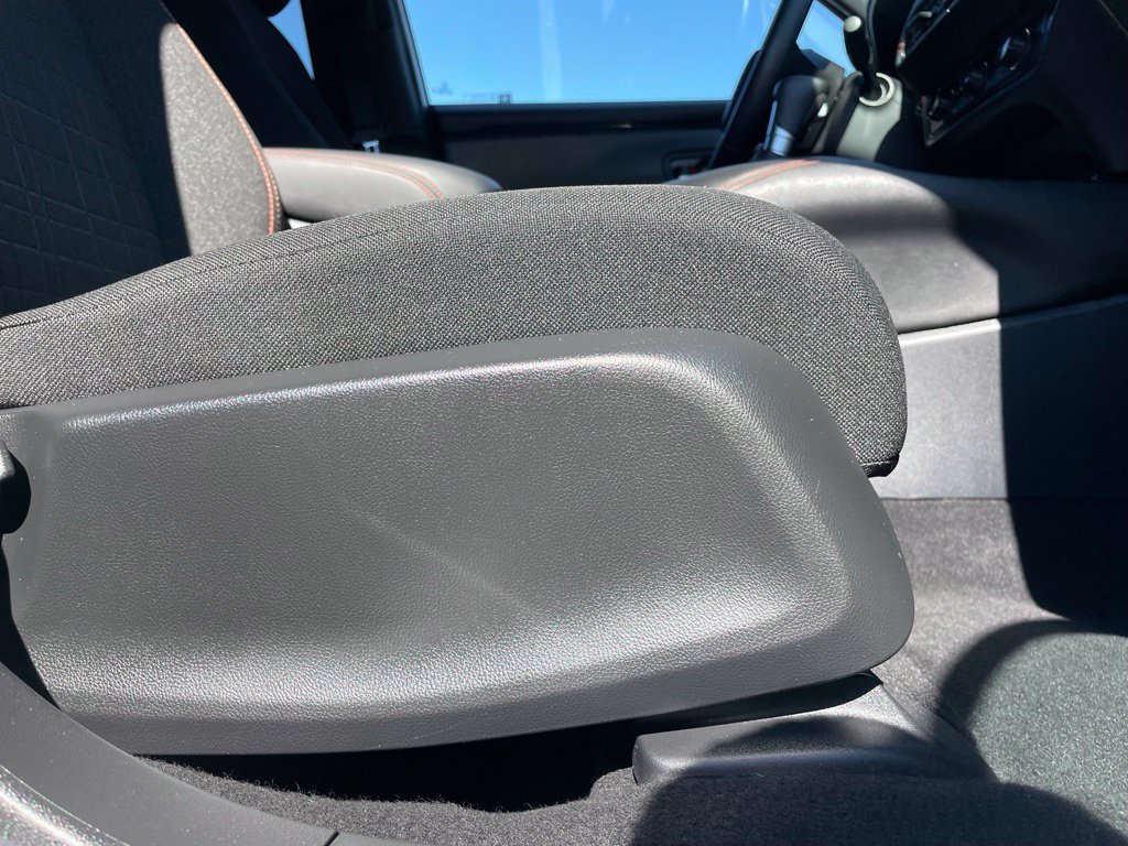 Certified 2024 Honda HR-V Sport image 30