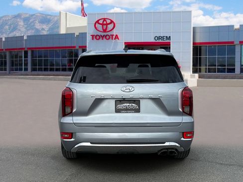 Used 2020 Hyundai Palisade Limited AWD/4WD image 4