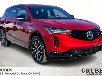 Used 2025 Acura RDX AWD w/ A-Spec & Advance Pkg