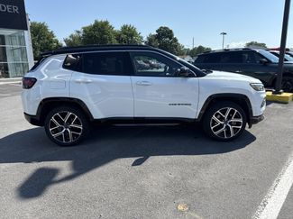 Used 2025 Jeep Compass Limited w/ Elite Group AWD/4WD video 2