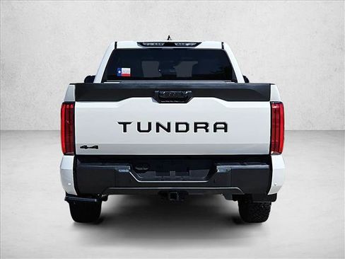 Used 2026 Toyota Tundra SR5 w/ SR5 Premium Package AWD/4WD image 8