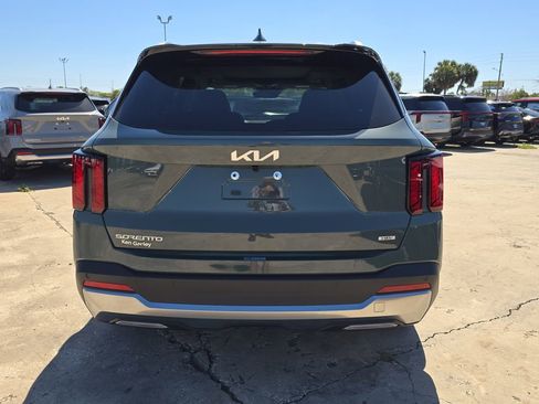 New 2026 Kia Sorento EX image 7