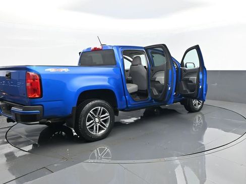 Used 2021 Chevrolet Colorado W/T w/ Custom Special Edition image 26