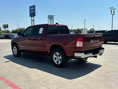 Used 2020 RAM 1500 Big Horn AWD/4WD image 5