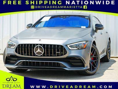 Used 2023 Mercedes-Benz AMG GT 43