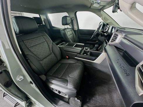 Used 2022 Toyota Tundra SR5 w/ TRD Sport Premium Package image 30