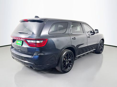 Used 2016 Dodge Durango SXT w/ Blacktop Package RWD image 10