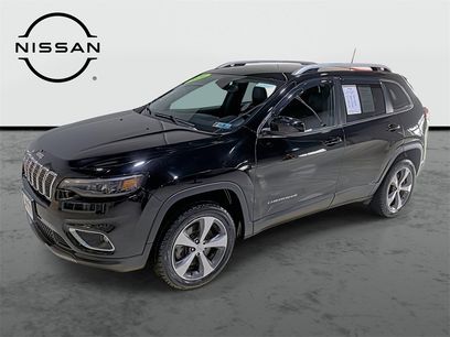 Used 2020 Jeep Cherokee Limited