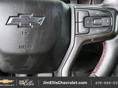 Certified 2024 Chevrolet Tahoe RST w/ Sport Performance Package AWD/4WD image 11