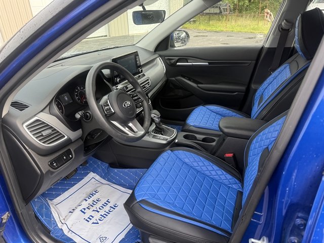 Used 2021 Kia Seltos LX AWD/4WD image 17