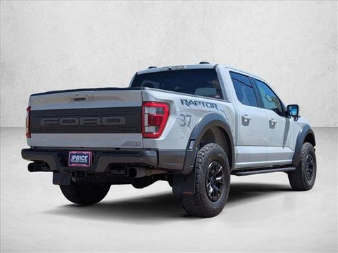 Used 2023 Ford F150 Raptor w/ Raptor 37 Performance Package AWD/4WD image 5
