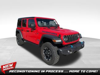 Used 2025 Jeep Wrangler Unlimited Rubicon 4xe video 1