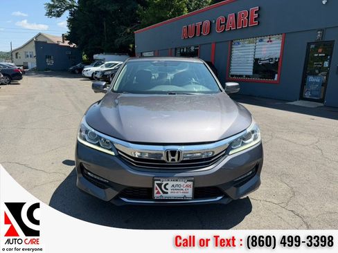 Used 2017 Honda Accord EX-L image 2