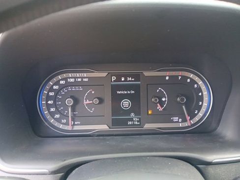 Certified 2023 Hyundai Tucson SEL FWD image 3